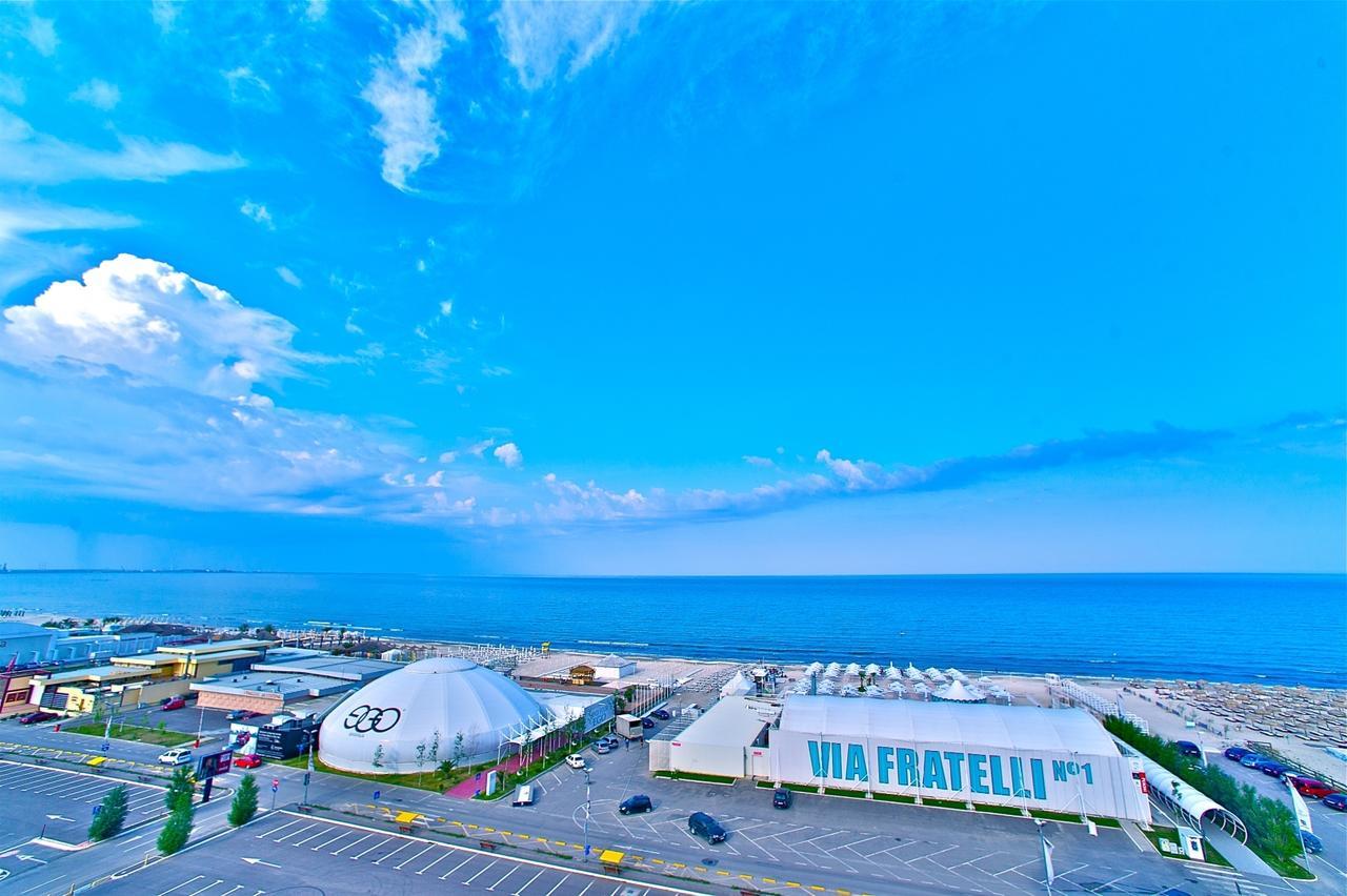 Axy Apartament Mamaia 아파트 외부 사진