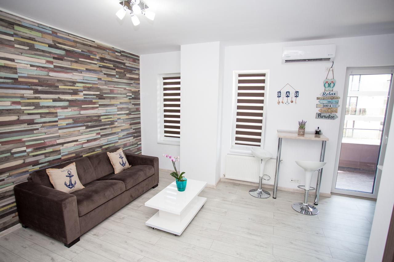 Axy Apartament Mamaia 아파트 외부 사진