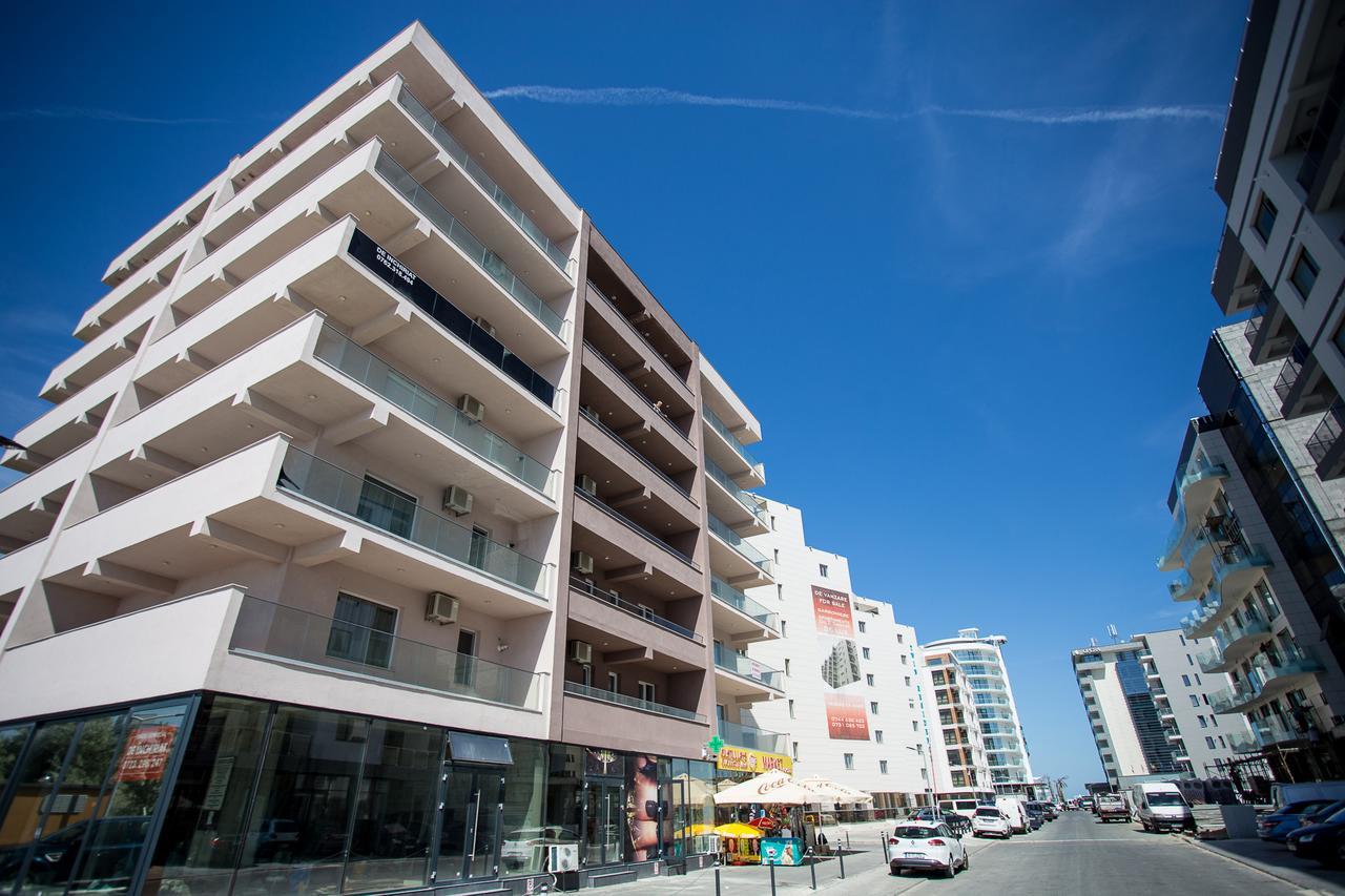 Axy Apartament Mamaia 아파트 외부 사진