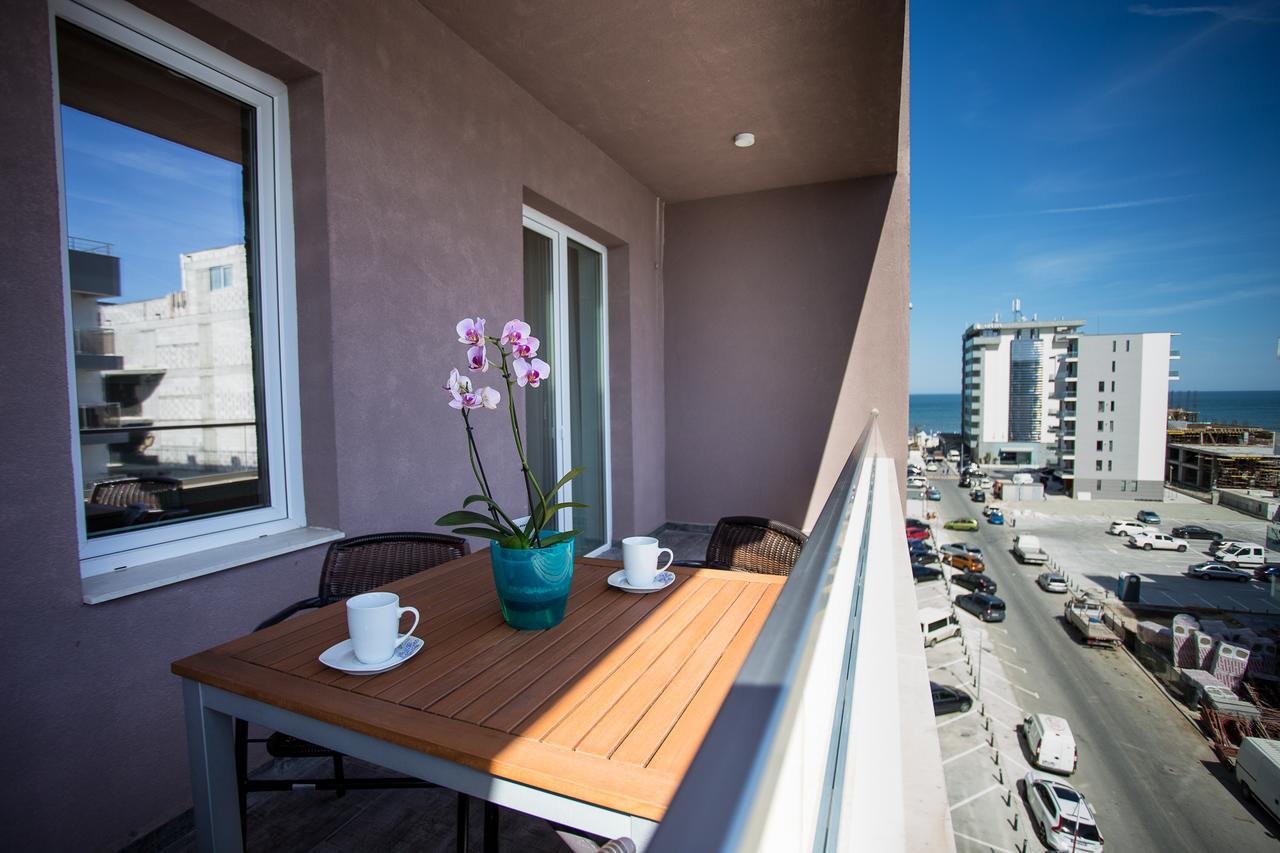 Axy Apartament Mamaia 아파트 외부 사진
