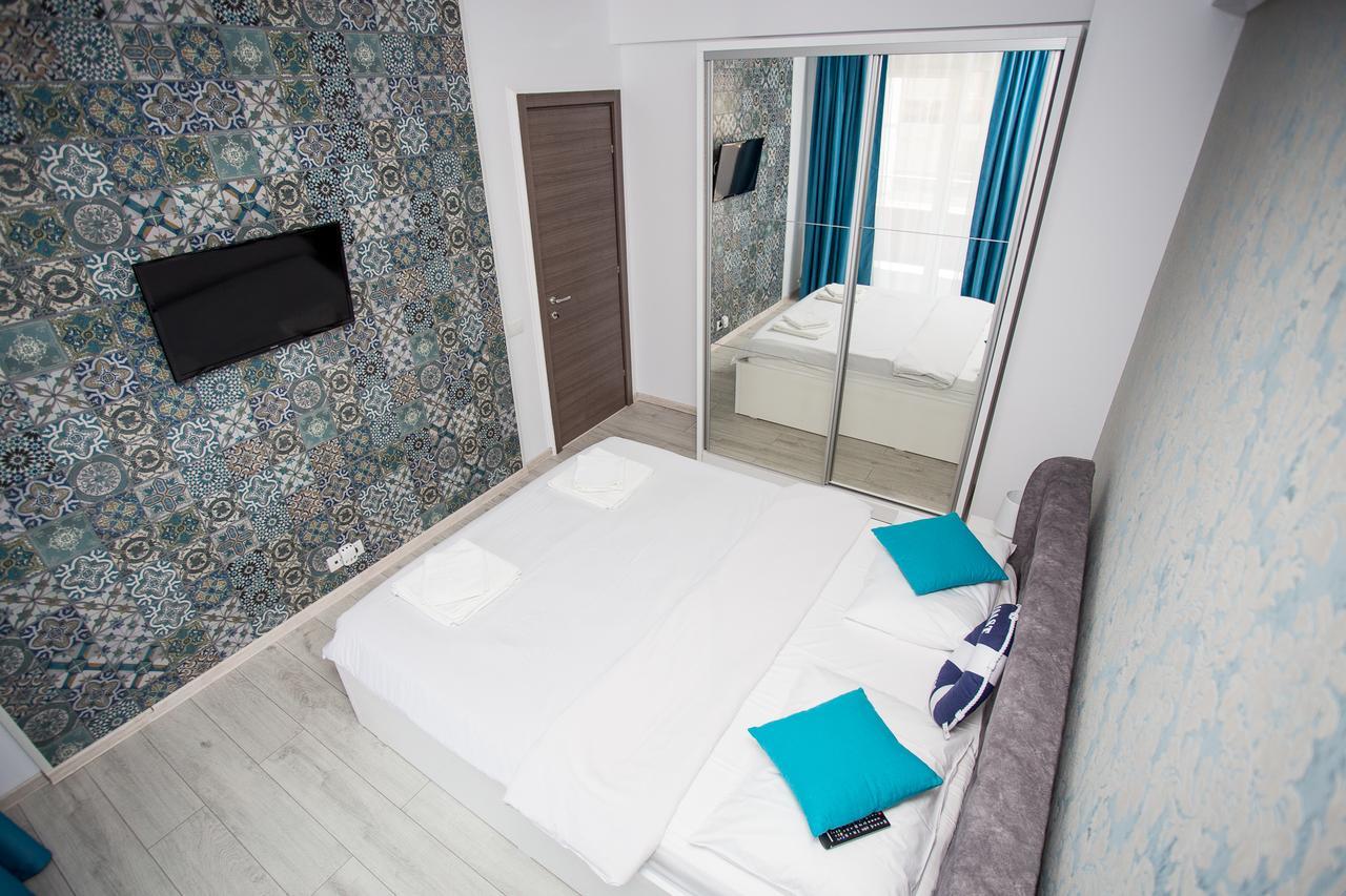 Axy Apartament Mamaia 아파트 외부 사진