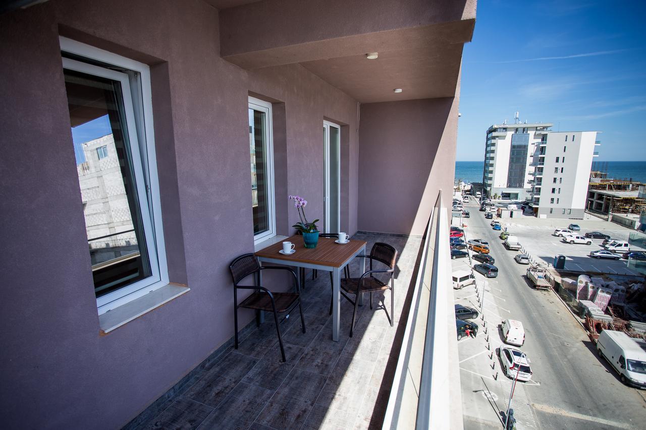 Axy Apartament Mamaia 아파트 외부 사진