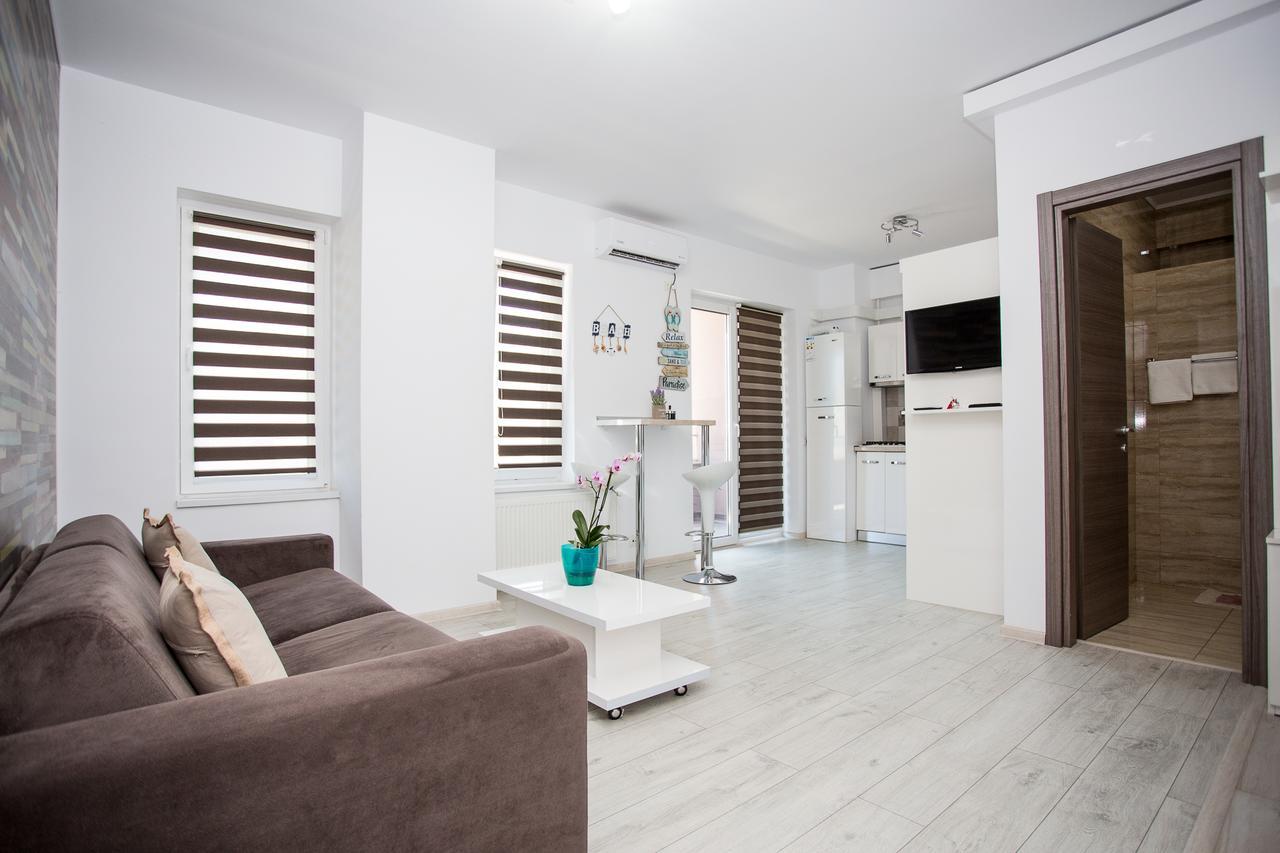 Axy Apartament Mamaia 아파트 외부 사진