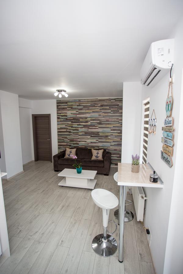 Axy Apartament Mamaia 아파트 외부 사진